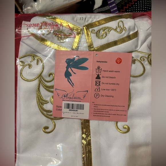 NWT Unisex Military Blazers Prince Coats Drummer Parade Officer Fitted Jackets - Picture 4 of 5